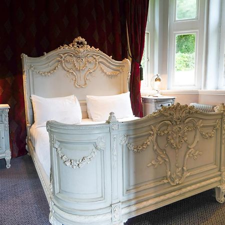 Ruthin Castle Hotel And Spa Екстериор снимка