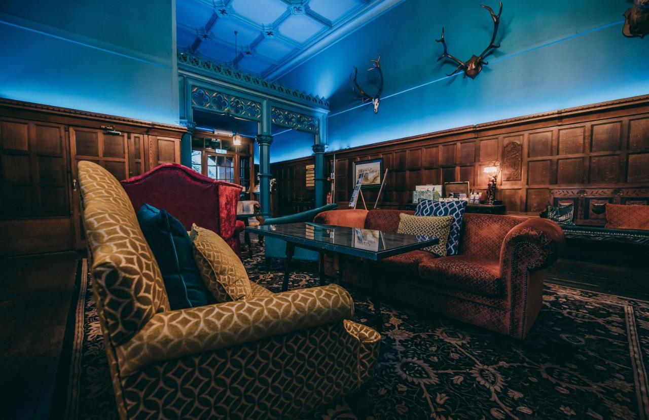 Ruthin Castle Hotel And Spa Екстериор снимка