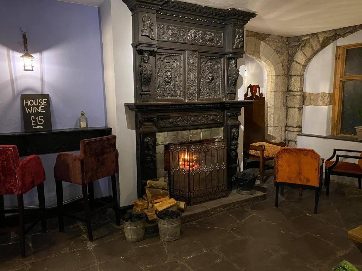 Ruthin Castle Hotel And Spa Екстериор снимка