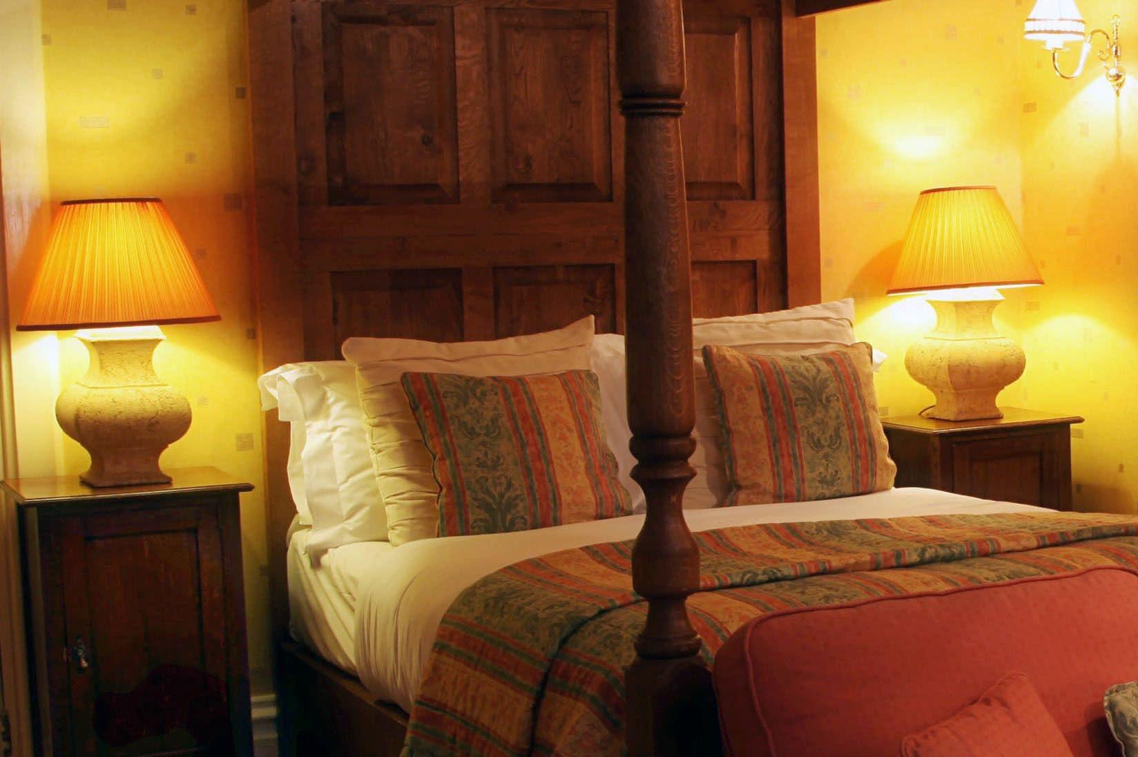 Ruthin Castle Hotel And Spa Екстериор снимка