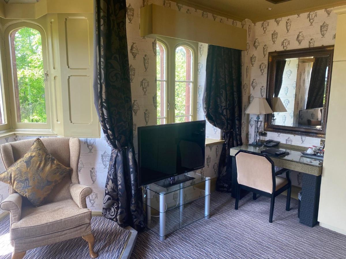Ruthin Castle Hotel And Spa Екстериор снимка