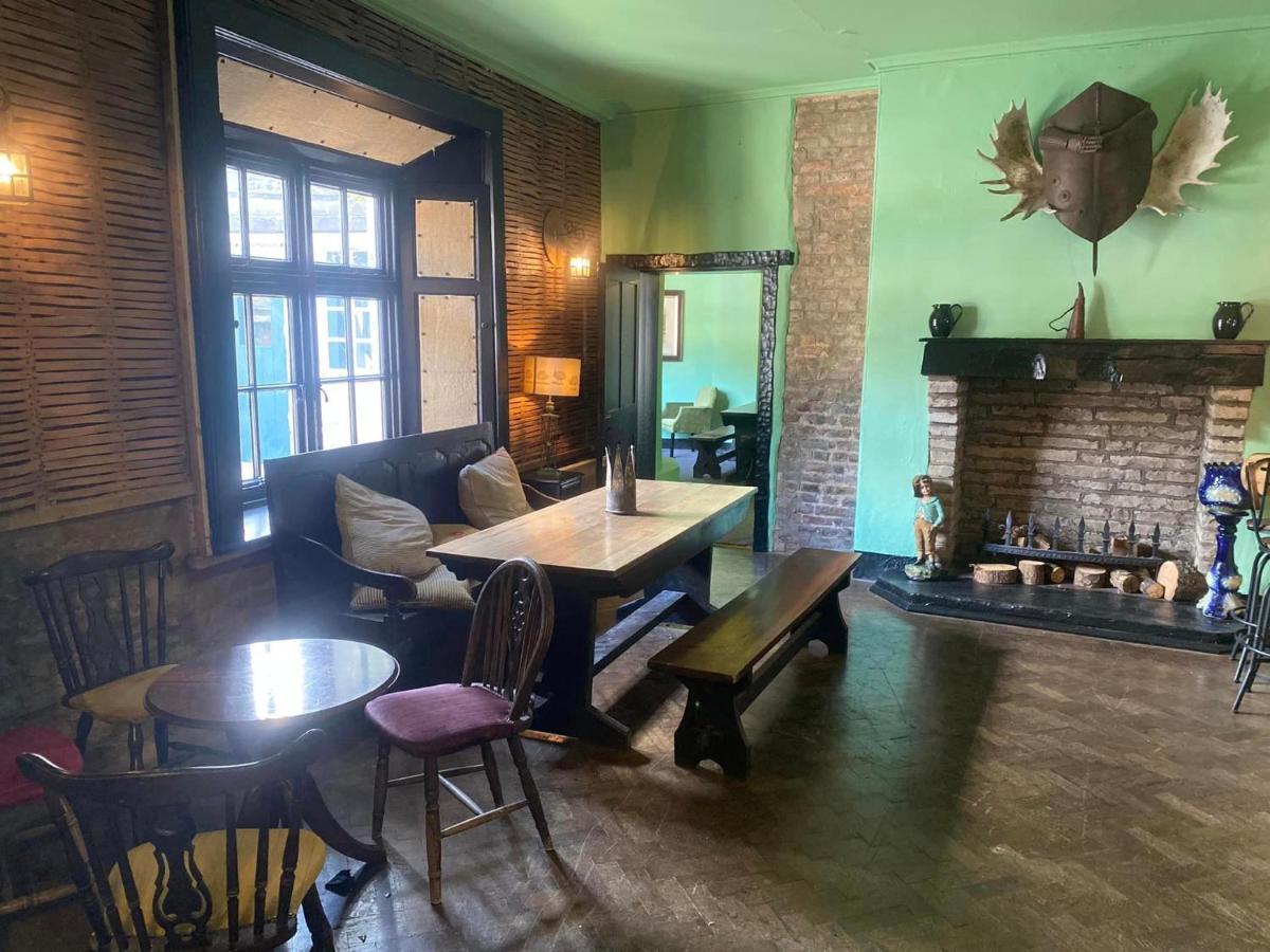 Ruthin Castle Hotel And Spa Екстериор снимка