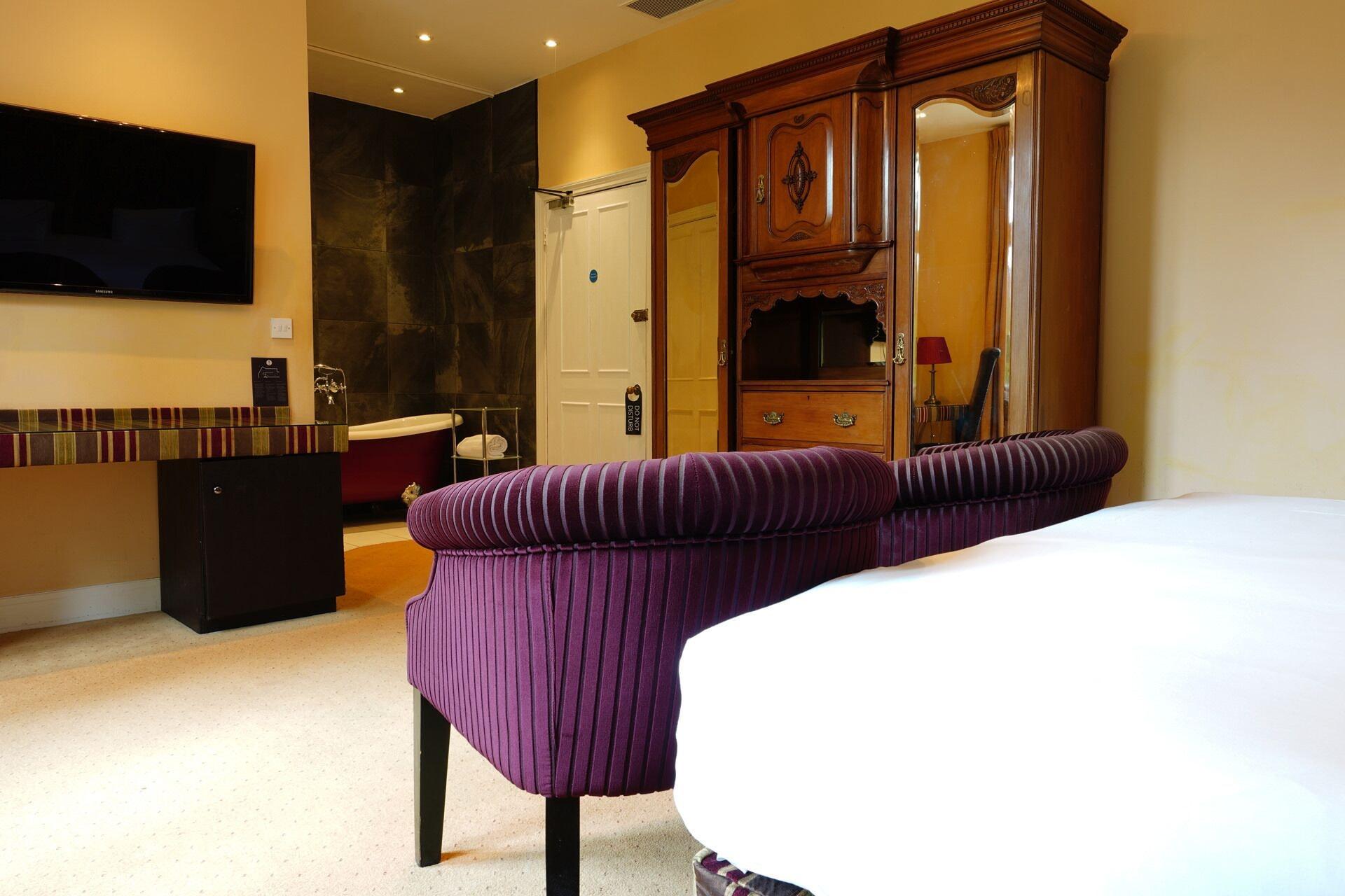 Ruthin Castle Hotel And Spa Екстериор снимка