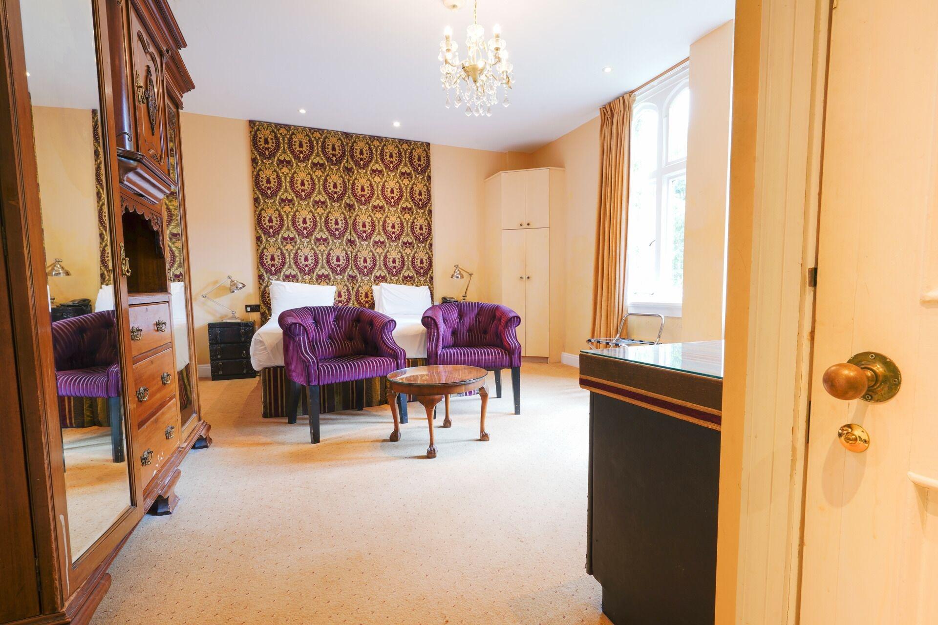 Ruthin Castle Hotel And Spa Екстериор снимка