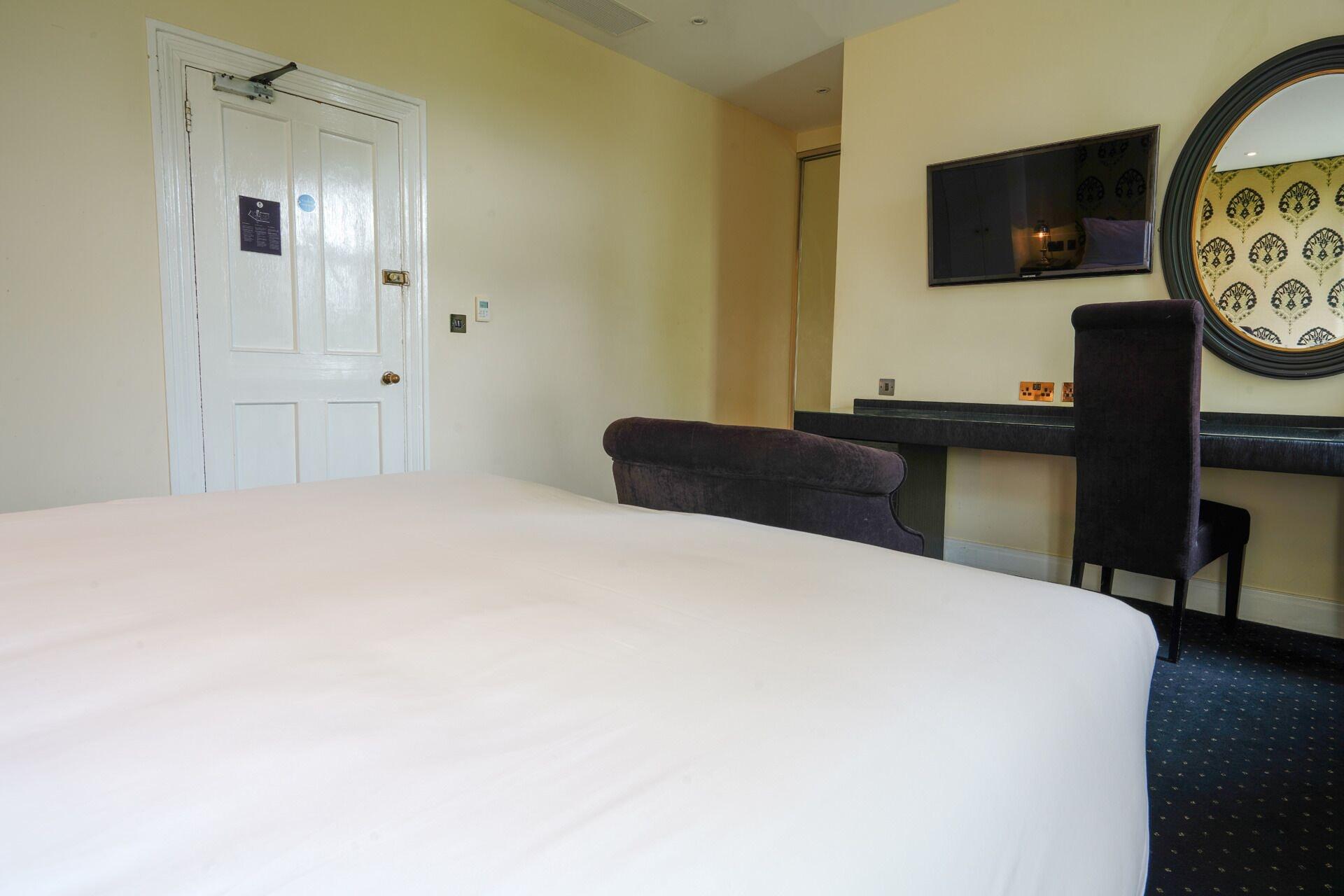 Ruthin Castle Hotel And Spa Екстериор снимка