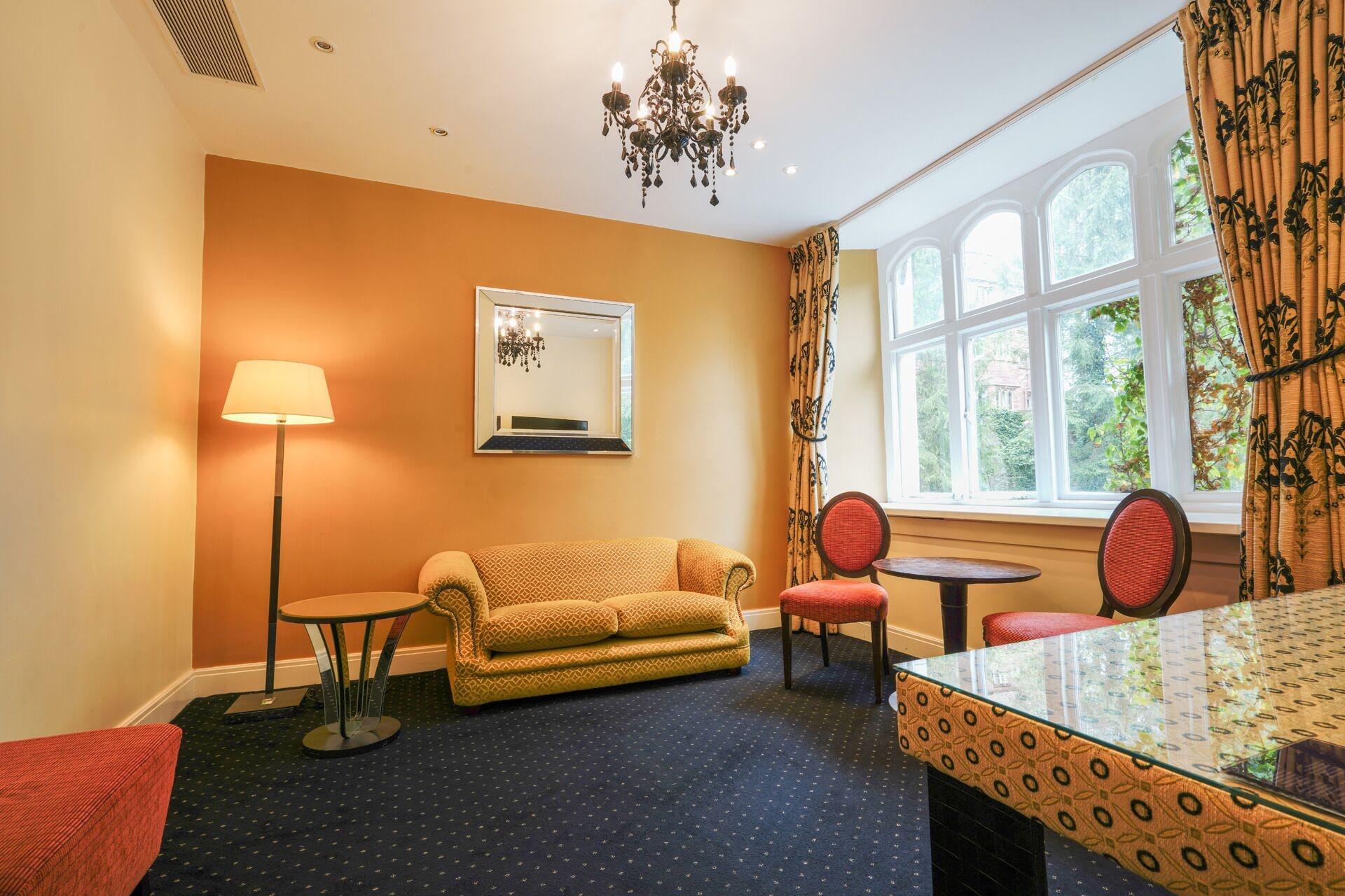 Ruthin Castle Hotel And Spa Екстериор снимка