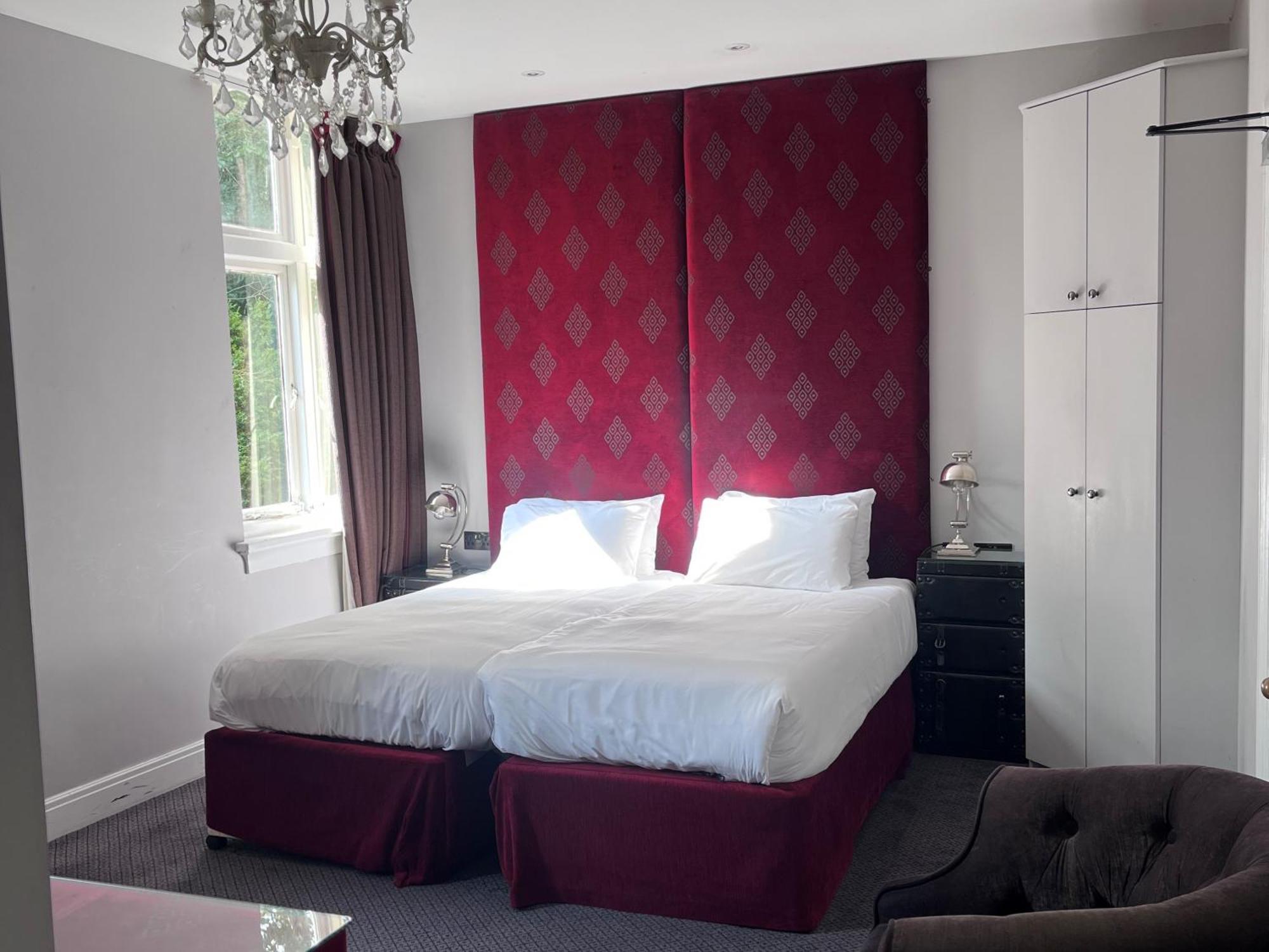 Ruthin Castle Hotel And Spa Екстериор снимка