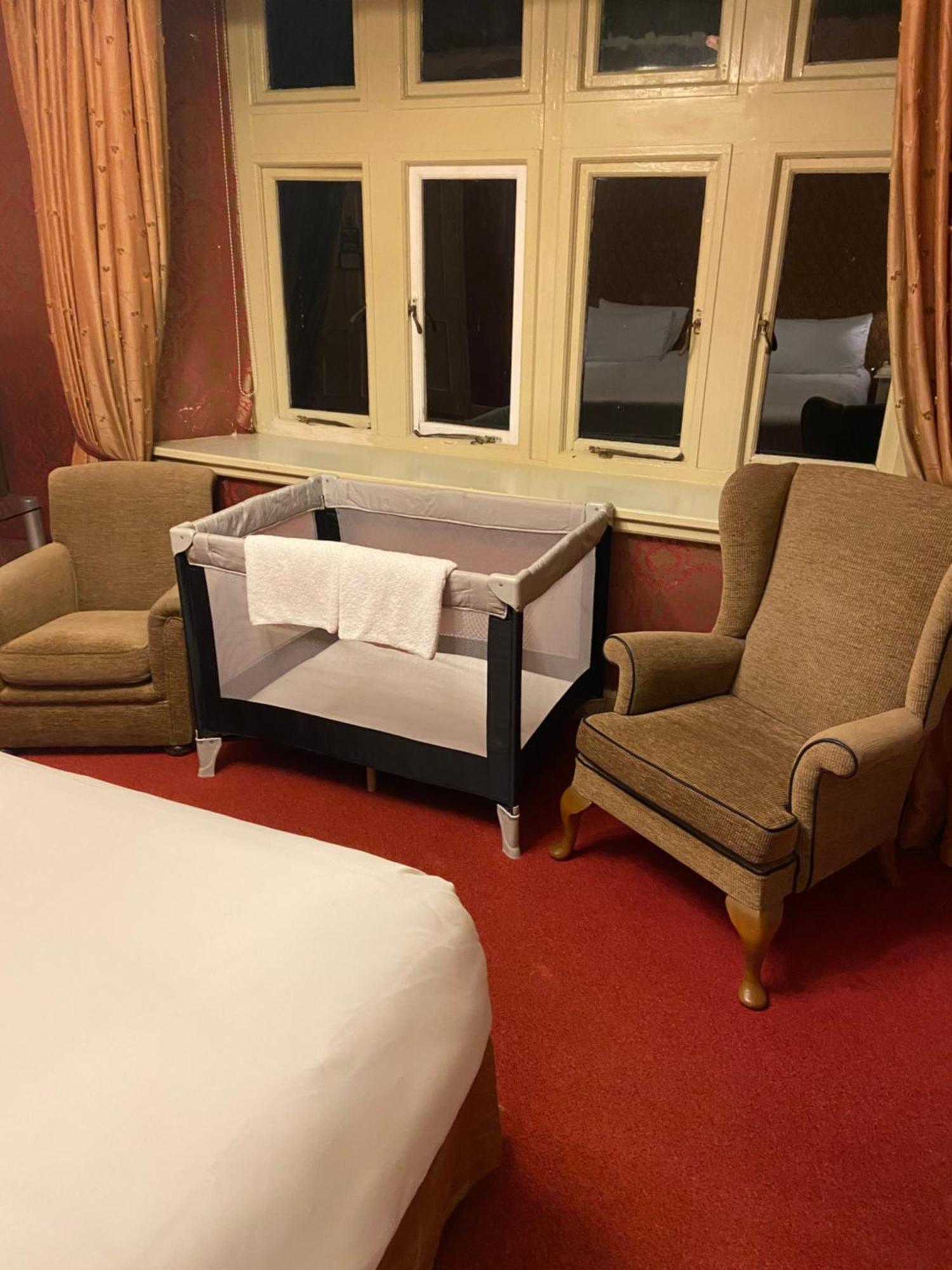 Ruthin Castle Hotel And Spa Екстериор снимка