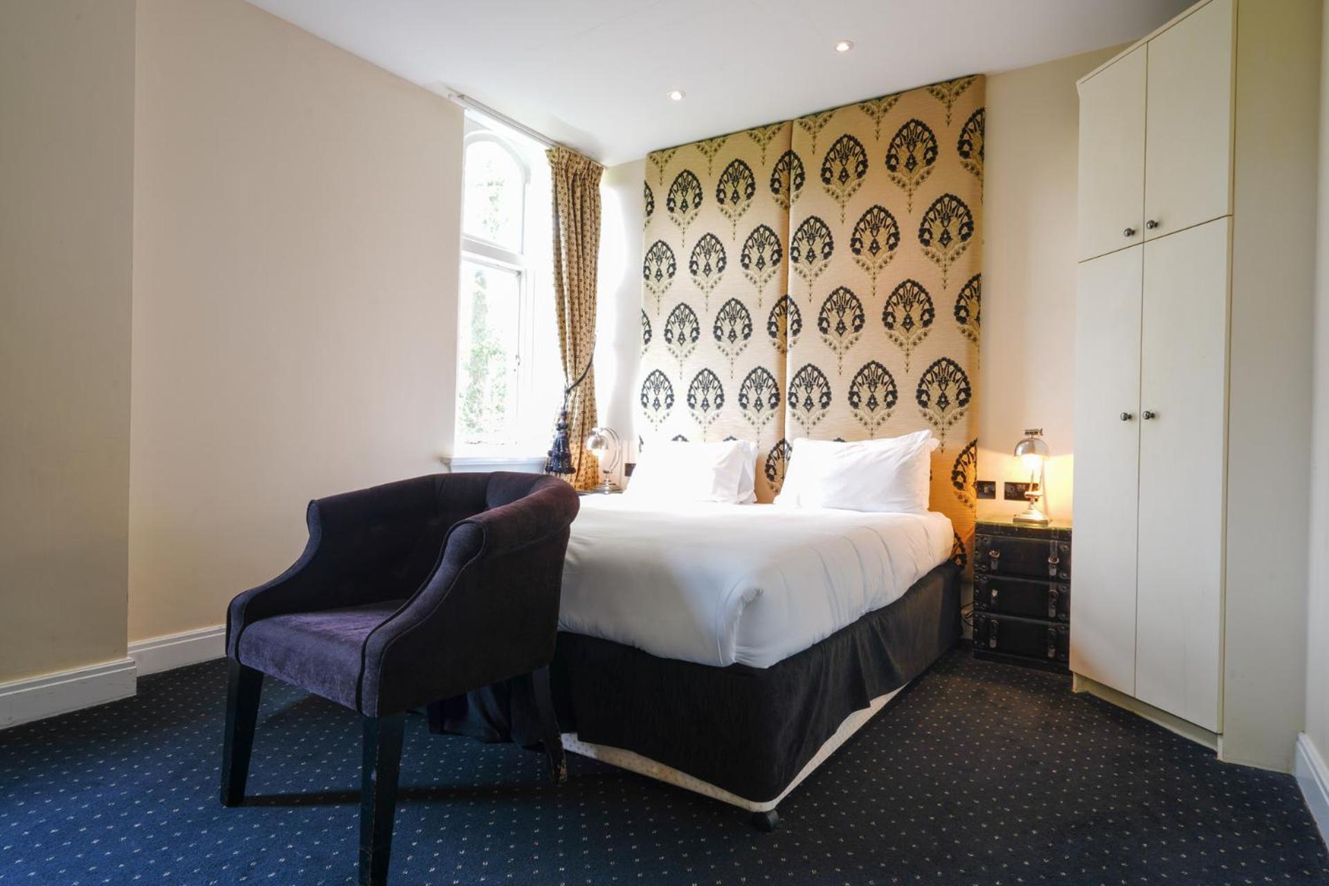 Ruthin Castle Hotel And Spa Екстериор снимка