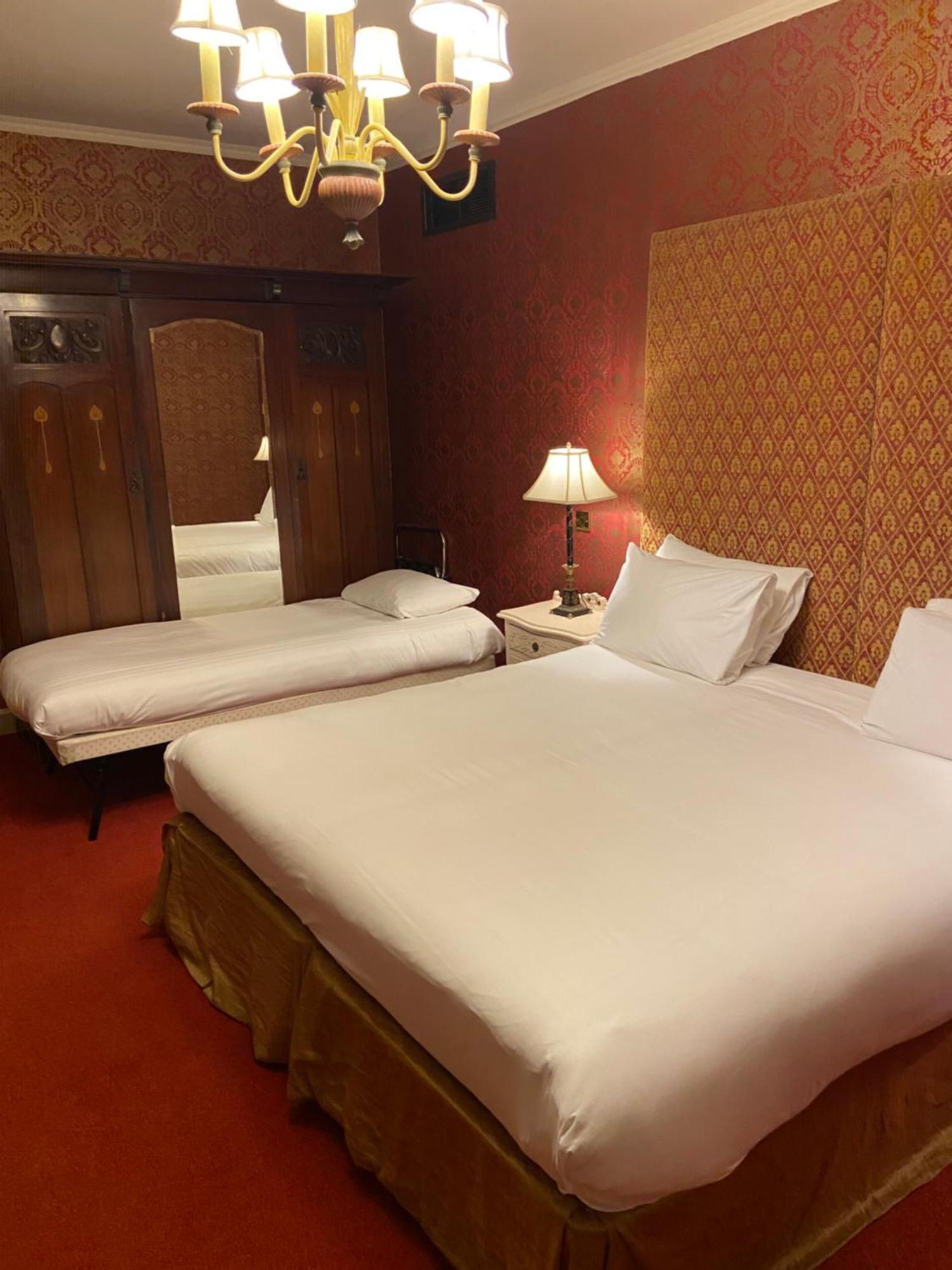 Ruthin Castle Hotel And Spa Екстериор снимка