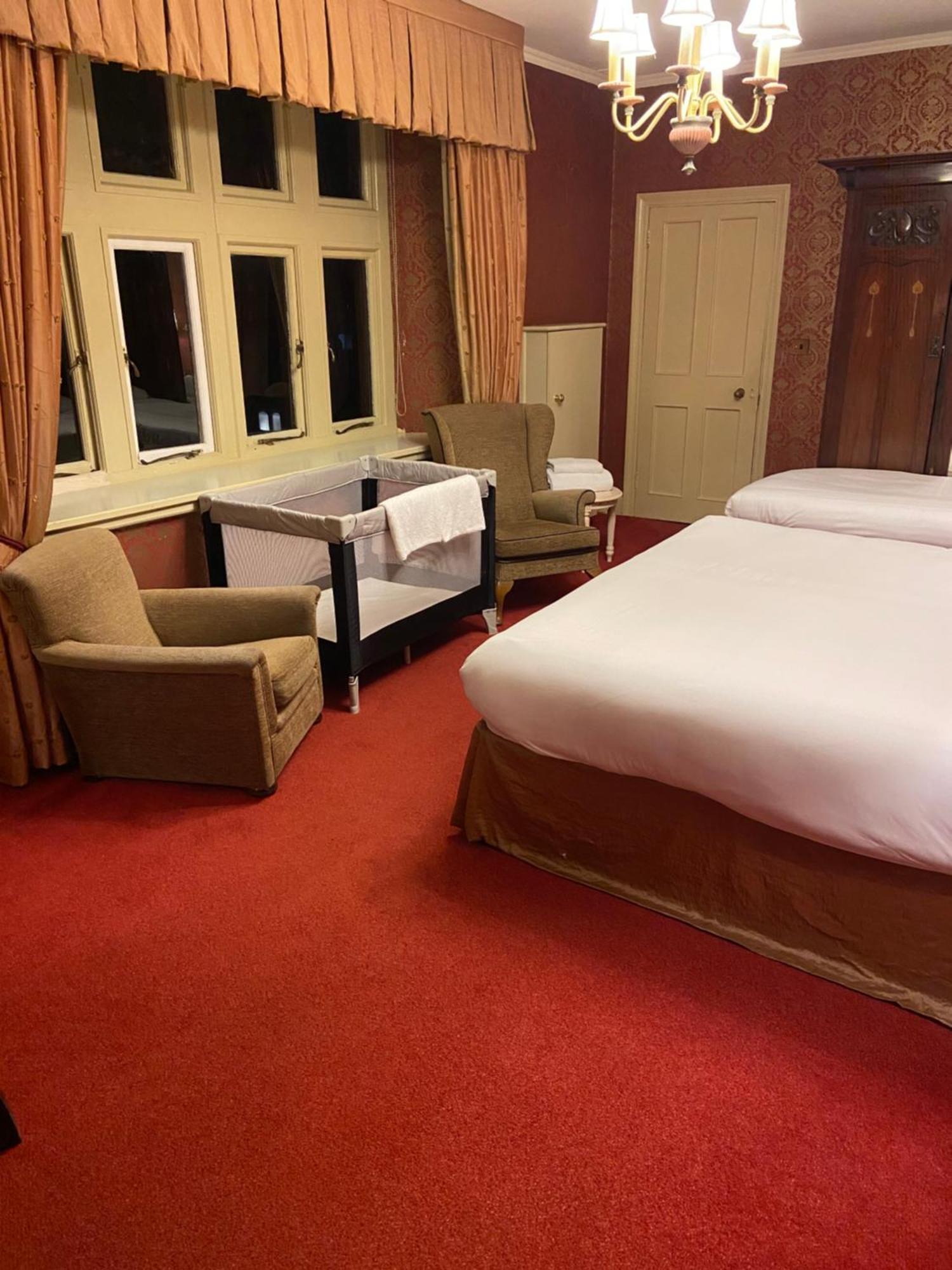 Ruthin Castle Hotel And Spa Екстериор снимка