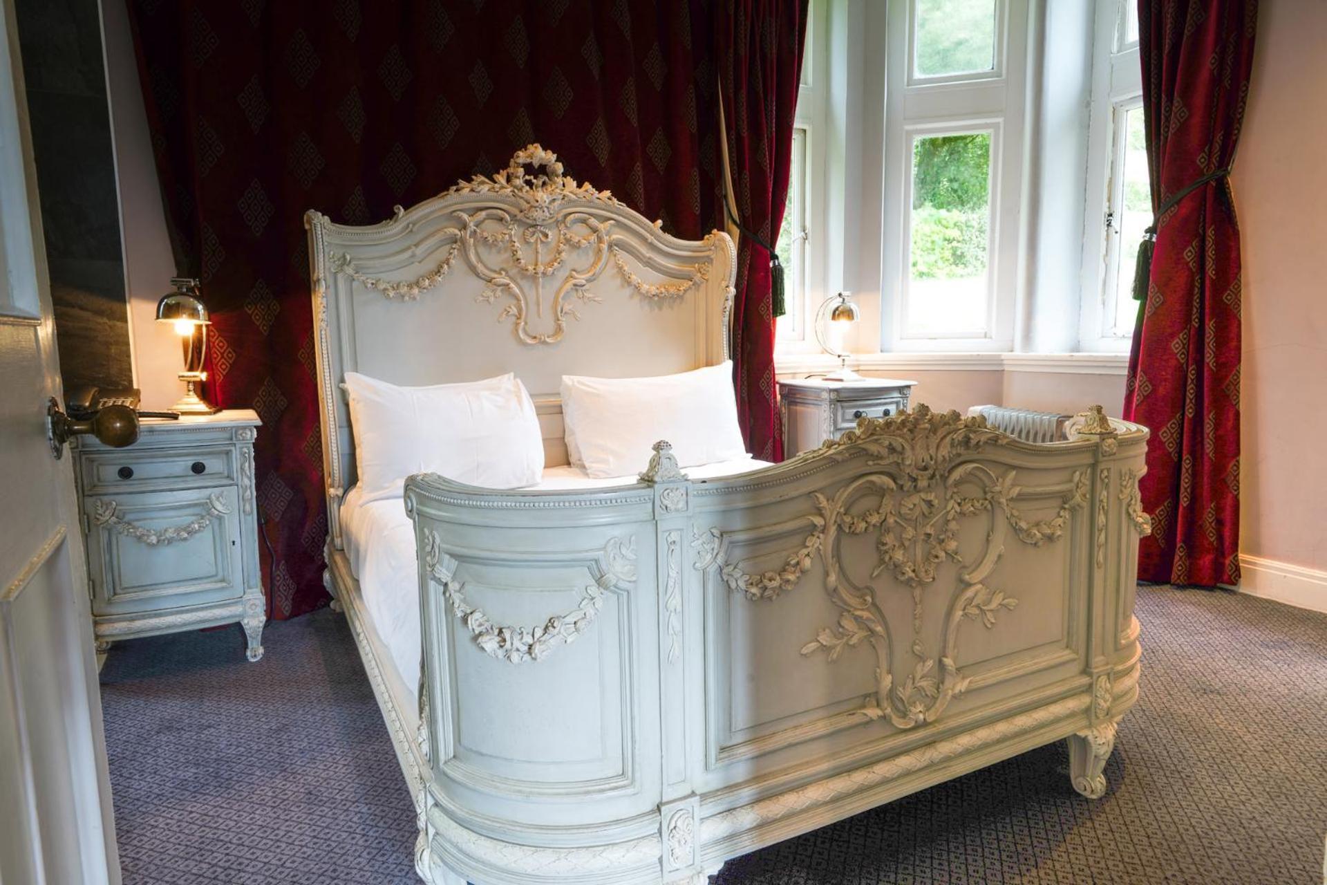 Ruthin Castle Hotel And Spa Екстериор снимка