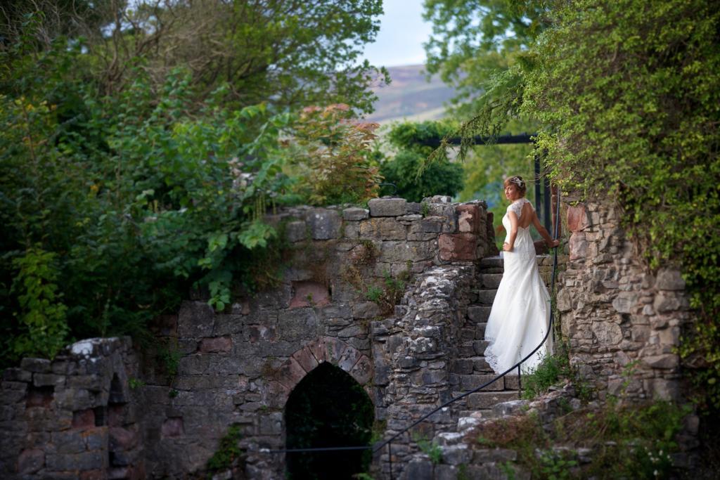 Ruthin Castle Hotel And Spa Екстериор снимка