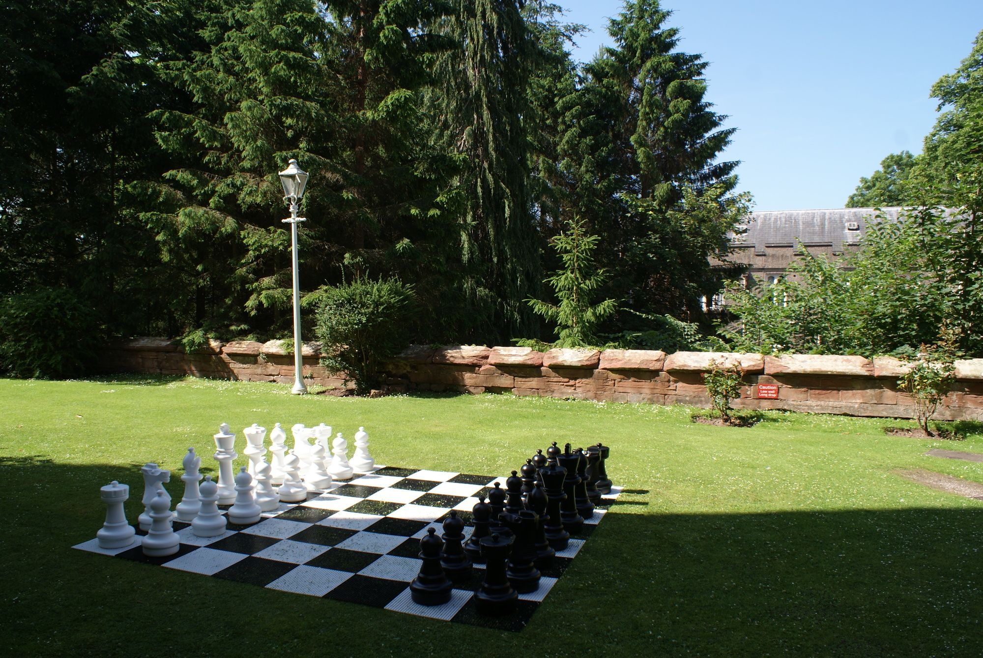 Ruthin Castle Hotel And Spa Екстериор снимка