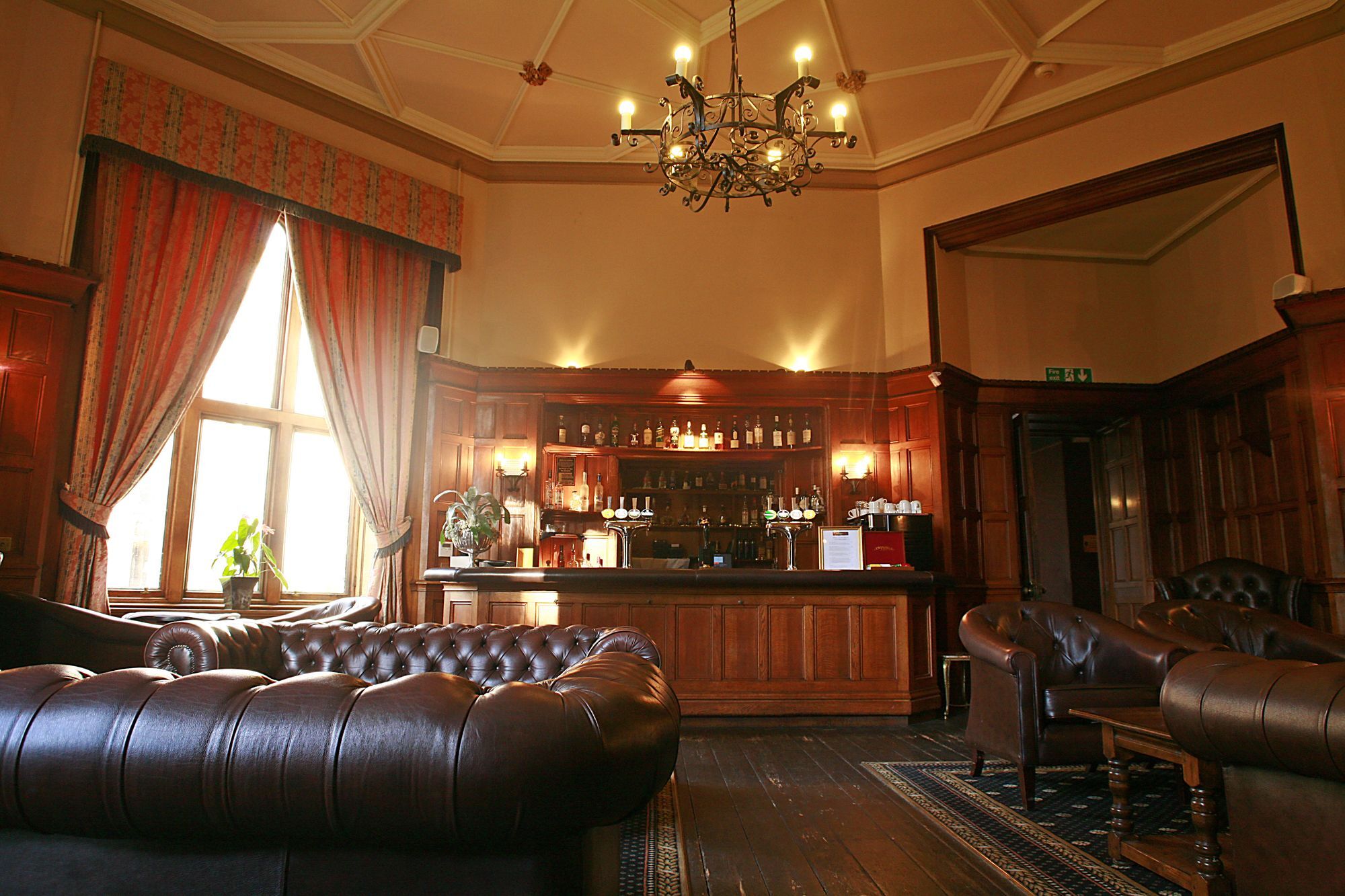 Ruthin Castle Hotel And Spa Екстериор снимка