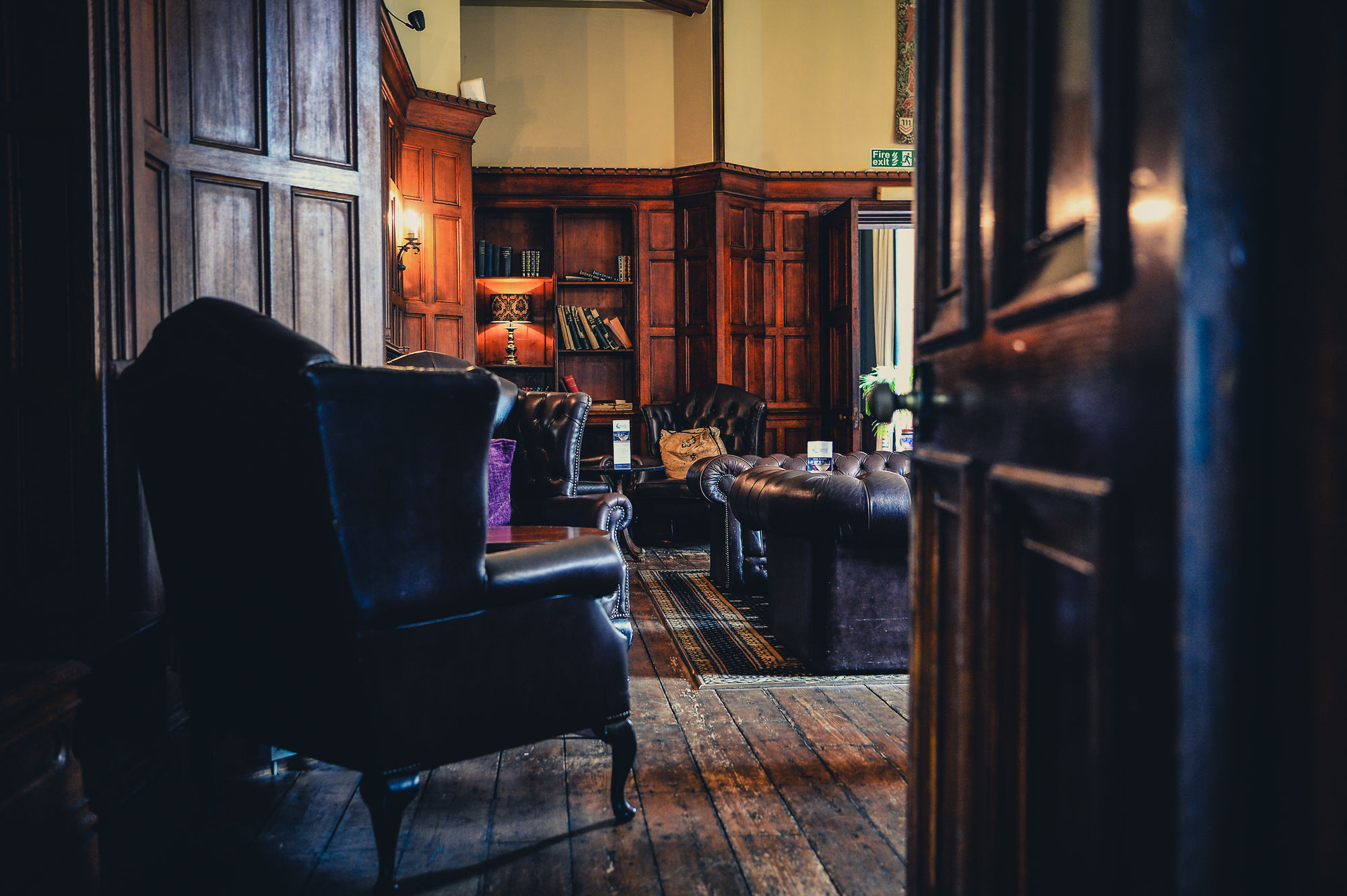 Ruthin Castle Hotel And Spa Екстериор снимка