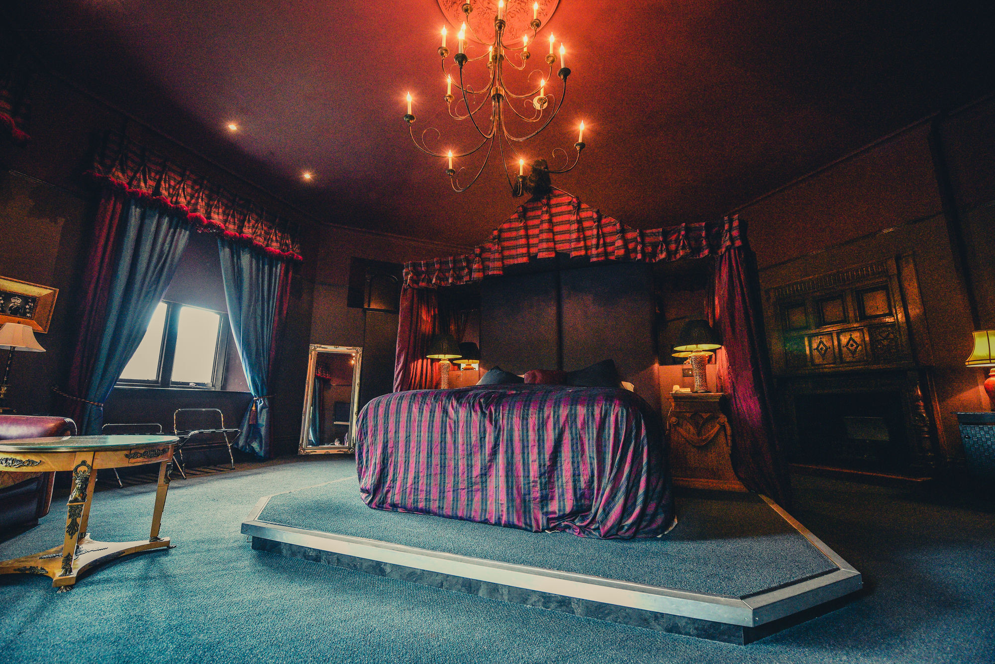 Ruthin Castle Hotel And Spa Екстериор снимка