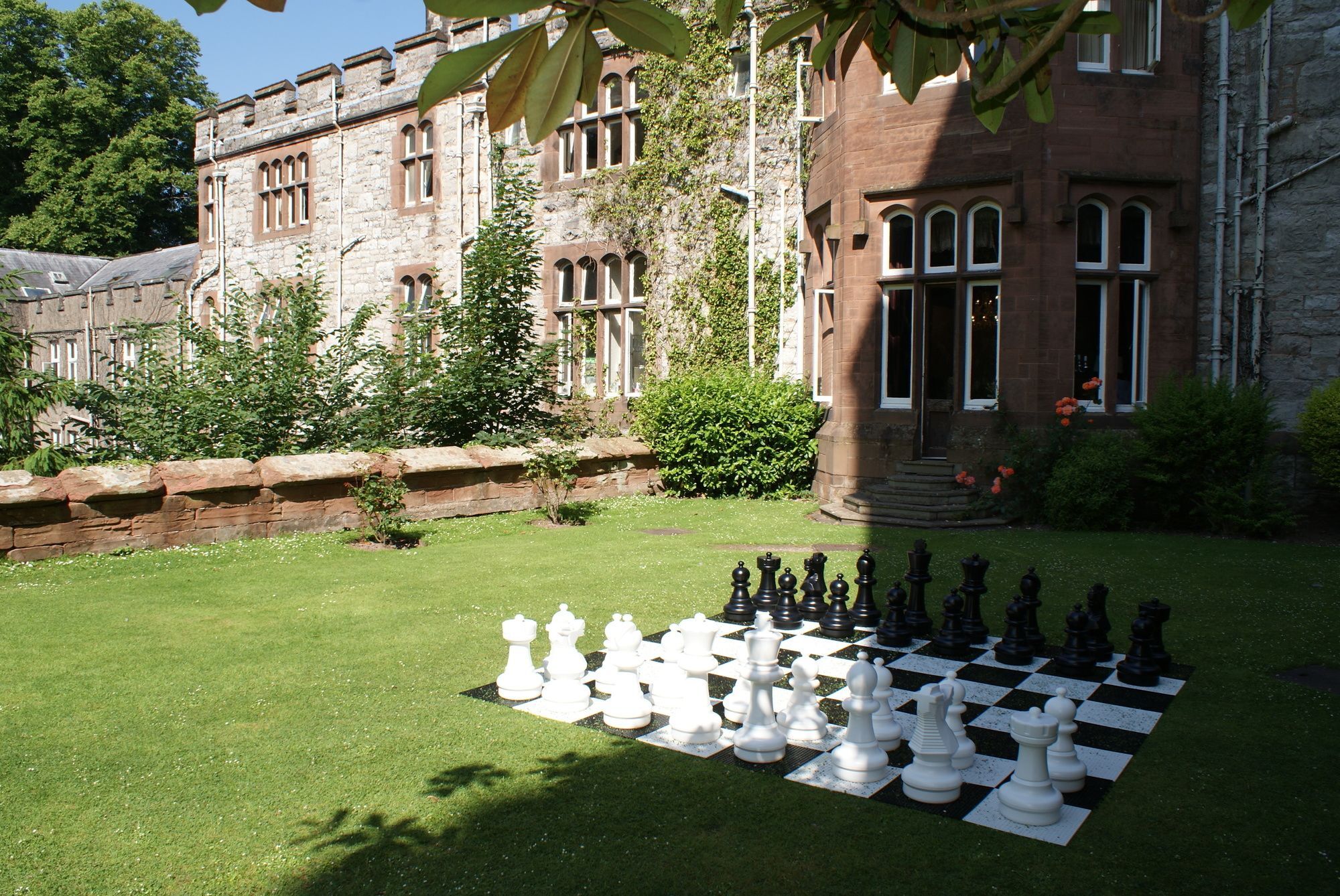 Ruthin Castle Hotel And Spa Екстериор снимка