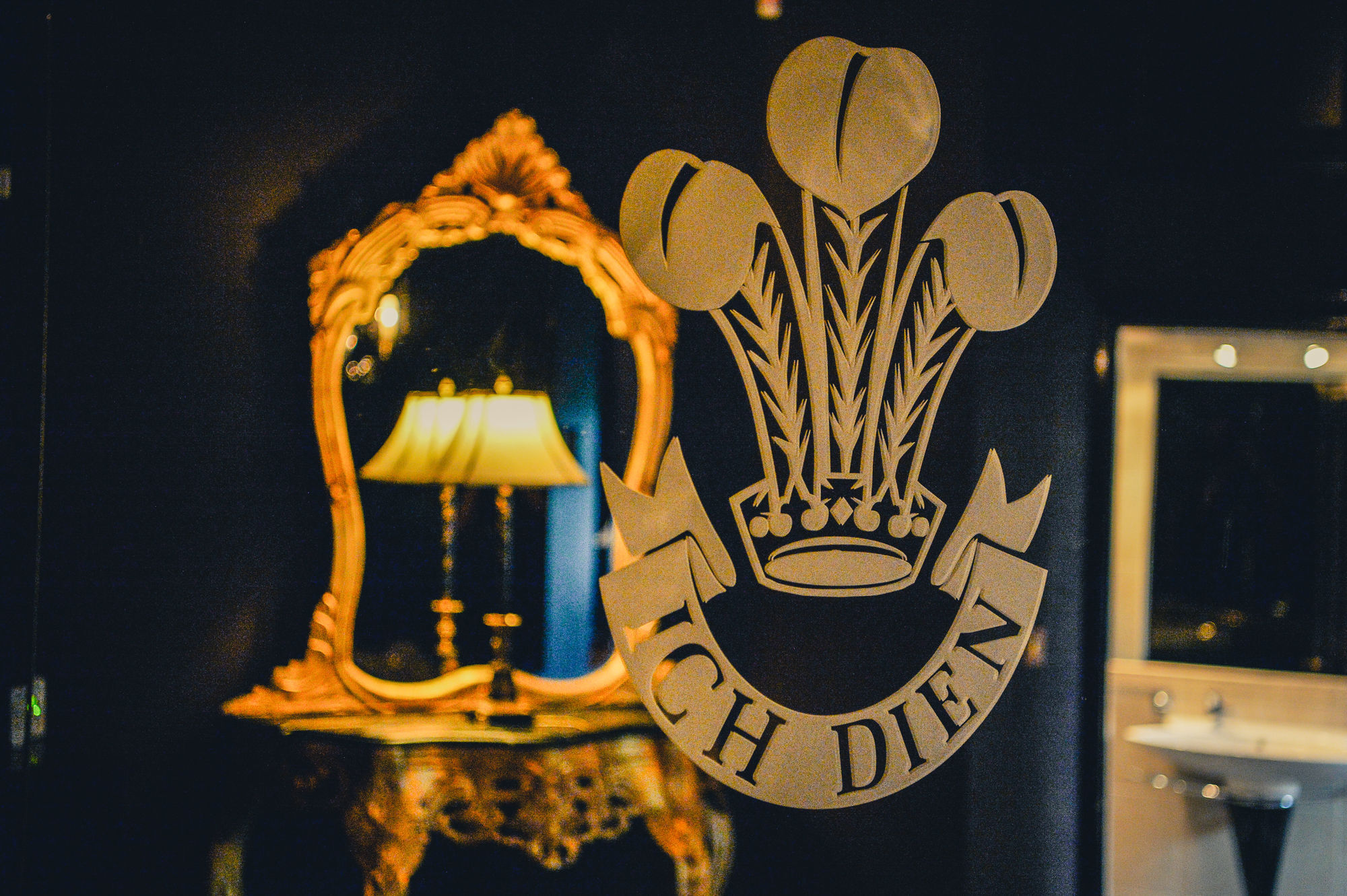 Ruthin Castle Hotel And Spa Екстериор снимка